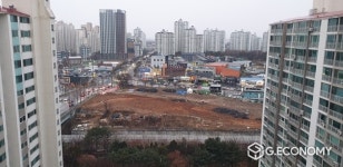 주거지역 한가운데 주민 모르게 20층짜리 데이터 센터 짓겠다는 GS건설
