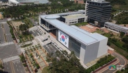 천안시, 파크골프장 조성