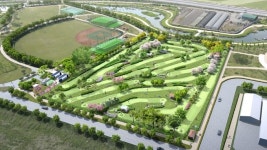 남원시. 생태습지공원에 파크골프장 추가 개장