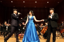 발달장애 오케스트라와 신한음악상 수상자의 만남 신한은행, 위드콘서트(WithConcert) 개최