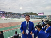 [파크골프 리더를 찾아서] 박경래 전남파크골프협회장