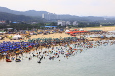 올 여름은 양양에서, 여름 해수욕장 개장
