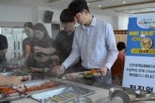 씨유 신안라이트스톤점 | 신안군, 세계김밥페스타 수상작 편의점 출시