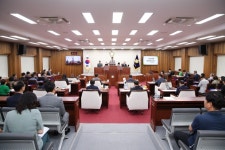 무안군, 무안군의회, 제296회 임시회 폐회