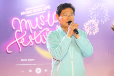 이상일 용인시장, “시민 사랑 덕분에 용인중앙시장 야시장 계속 발전…수도권 가장 훌륭한 전통시장 될 것”