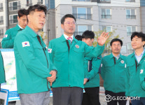 정인화 시장, 현장 소통의 날로 광양의 미래를 열다