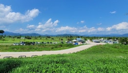 창원 대산파크골프장 ’25년 7월 90홀 완전 개장…’26년까지 500홀 조성 추진