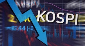 코스피 2.78%·코스닥 5.19% 급락...연중 최저치