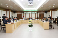 경기도 북부시·군의장협의회, 제115차 정례회의 개최