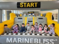 영암군, F1 경주장을 어린이들의 놀이터로...체험학습 진행