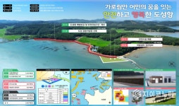 ‘충남어촌신활력증진사업 프로젝트, 어촌 소멸 막는다’