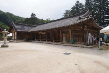 파주 보광사 대방 경기도 등록문화유산 등재