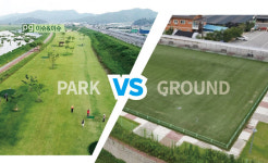 [이슈&이슈] 파크골프 VS 그라운드골프…같은 듯 다른 매력 ‘뿜뿜’