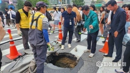 도로관리에 구멍 없는 마포구, ‘발밑 불안 요소 제거’ 총력