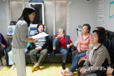 성북구, 유심 해킹 피해 예방 나선다… 관내 경로당에 스마트매니저 파견