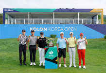 제67회 코오롱 한국오픈골프선수권대회 22일 개막