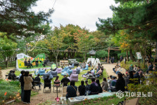 성북구, 독서·문화·자연 결합한 특별 야외도서관 6월 5일 선보여