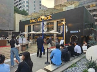 ‘청계천 뷰 품고 광화문 루프탑 명소로’ BBQ 빌리지 청계광장점, 1년간 매출 30% ‘껑충’