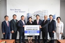 “절대긍정의 신학, 한국교회 새 희망 되길” 한세대학교, 제1회 국제신학심포지엄 성료… 오순절 신학의 세계화 신호탄