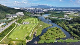 광주 광산구, 임곡 파크골프장 정식 개장