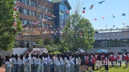 경안여자고등학교, 2025 체육한마당 성황리에 개최