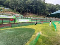 서울시 최초 산지형 관악파크골프장 정식 개장