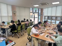 광주시 남구 푸른길도서관, ‘북캉스’ 개최… “책 속 행운권을 찾아라”