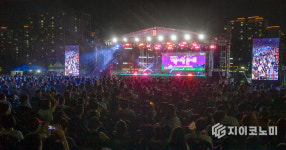 화성특례시 가족사랑 콘서트, 여름밤을 감성으로 물들이다
