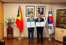 동티모르, 2026여수세계섬박람회 공식 참가 확정