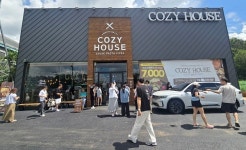 호주식 양식 브랜드 ‘코지하우스’, 일산동구점 오픈…130평 규모 대형 매장