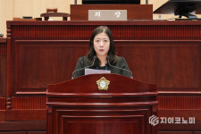 정서윤 동대문구의원, 장안동 공개공지 등 실효성 있는 활용 방안 촉구