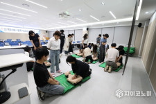 구로구, 안전한 구로G페스티벌 개최를 위한 응급처치 및 심폐소생술 교육 실시