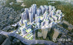 관악구, 신림8구역 정비계획 주민공람 …2,257세대 대단지 재개발 본격화