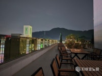 광명시 밤일로 산책길 “좋은아침페스츄리…여유와 힐링의 공간 체험”