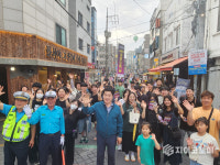 관악구 대표 핫플 샤로수길에서 ‘그라운드 샤로수’ 개최…MZ 취향 저격