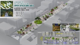 목포시, 장미의 거리부터 양을산까지…도심 한복판에 ‘초록 힐링 벨트’ 만든다