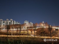 구로구, 도림천에 ‘보행 데크 및 전망대’ 조성 완료