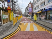 부천시, 고강초 주변 도로‧보도 정비 완료…통학 안전성 향상