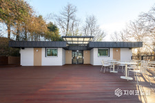 양천구, 용왕산공원 ‘숲속카페’… 12월 26일 개관