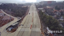 용인특례시, 반도체 클러스터 진입로 ‘보개원삼로’ 31일 임시 개통