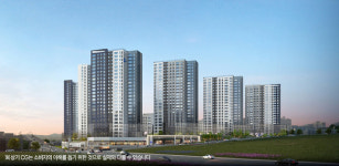 다중 역세권 입지가 가르는 주거 가치, 두산위브 트리니뷰 구명역 공급