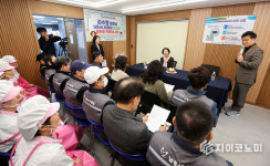 경로당 중식 공백 없어야” 남동구, 노인 일자리 기간 연장 건의