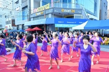 전남광주 남구, 동네마다 들썩들썩…17개 동 가을 한마당 활짝