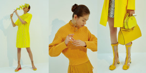 봄엔 역시 옐로우!