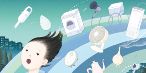 디지털 시대의 우화