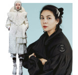 로맨틱한 디자이너 시몬 로샤를 만나다