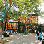 가을에 썸 타기 좋은 야외 테라스 카페 3