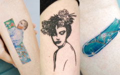 타투에 관한 솔직한 대담