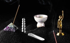 방 안을 채우는 행복한 향기, 인센스