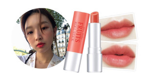 그 립스틱을 또 샀다! 전 이것만 발라요